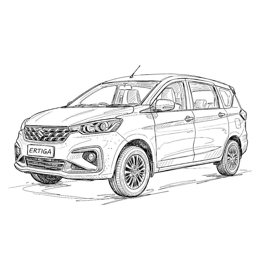 Maruti Ertiga