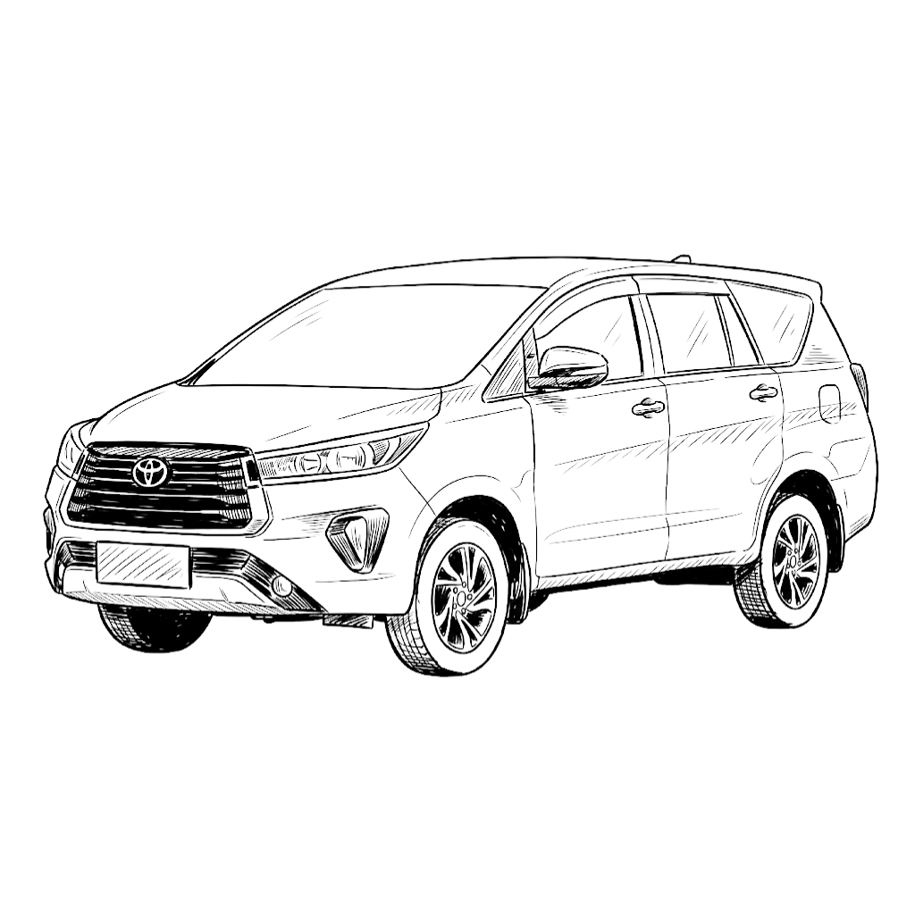 Toyota Innova Crysta