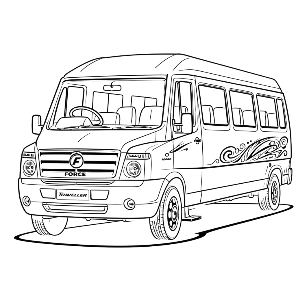 Tempo Traveller